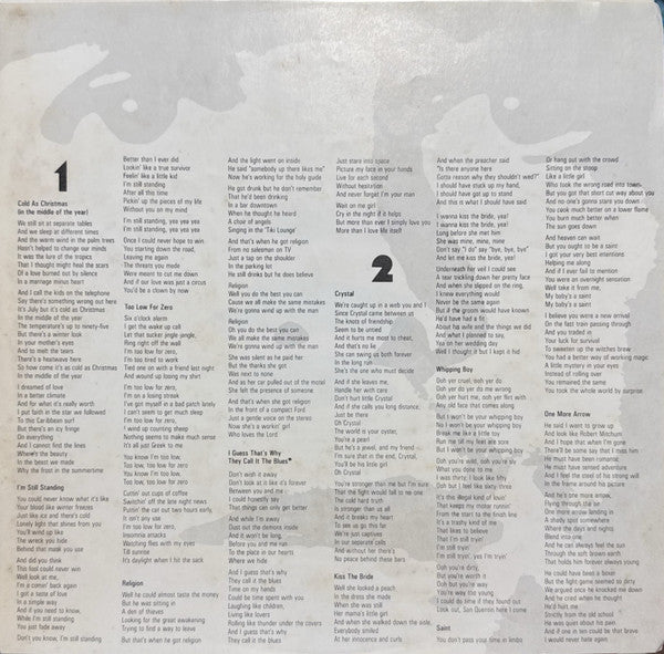 Elton John : Too Low For Zero (LP, Album)