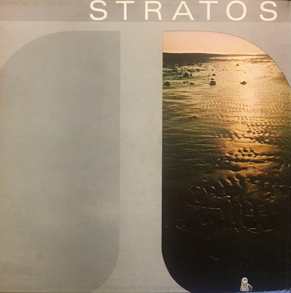 Tangerine Dream : Stratosfear (LP, Album, Gat)