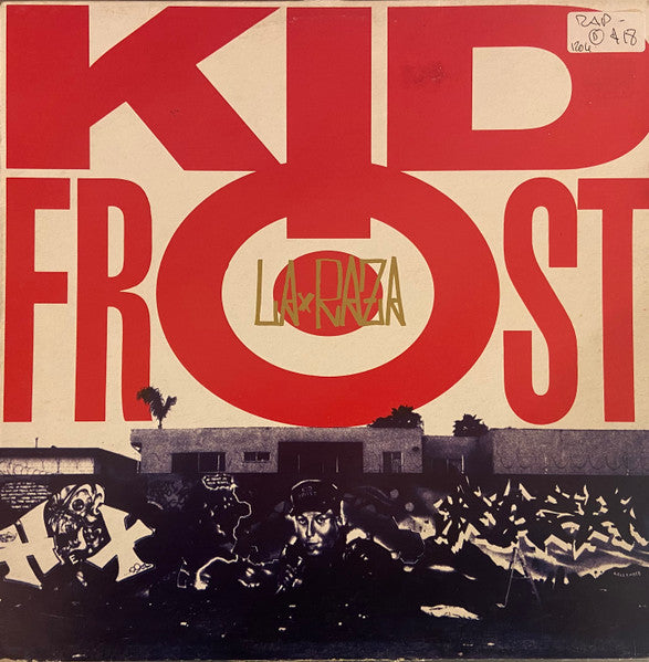 Kid Frost : La Raza (12")