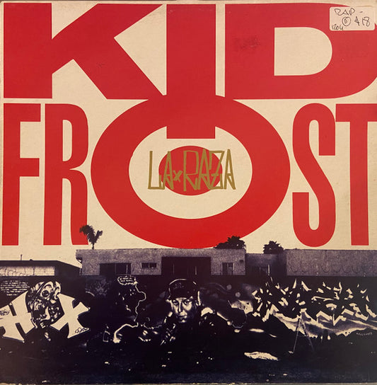 Kid Frost : La Raza (12")
