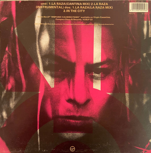 Kid Frost : La Raza (12")