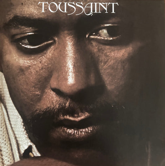 Allen Toussaint : Toussaint (LP, Album, RE)