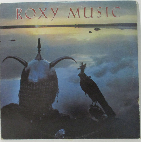 Roxy Music : Avalon (LP, Album)