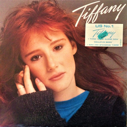 Tiffany : Tiffany (LP, Album)