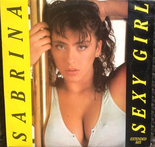 Sabrina : Sexy Girl (12", Single)