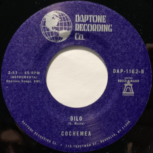 Cochemea* : Mitote / Dilo (7", Single)