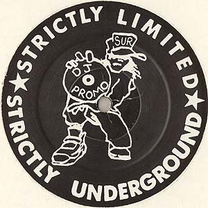 M-D-Emm : Move Your Feet / Get Down (12", Ltd, Promo)