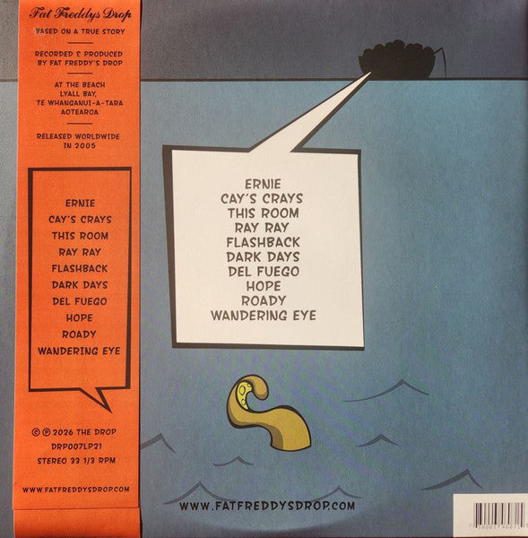 Fat Freddys Drop* : Based On A True Story (2xLP, Album, Ltd, Num, RE, Gat)