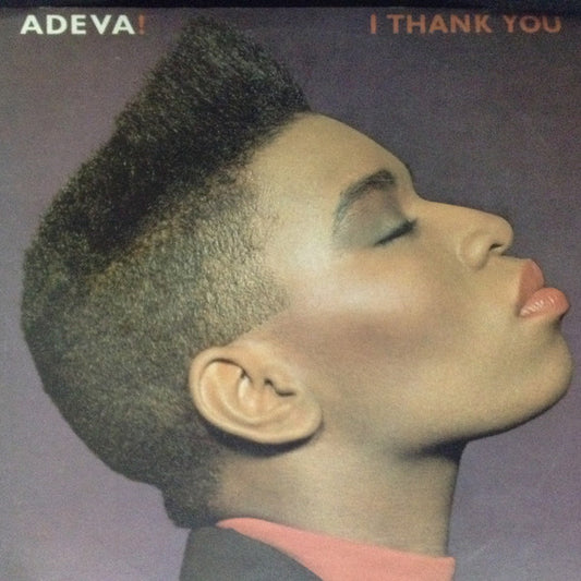 Adeva!* : I Thank You (7", Single)