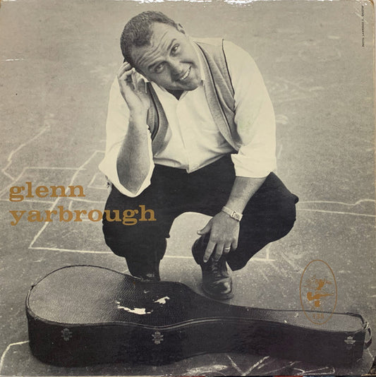Glenn Yarbrough : Songs By Glenn Yarbrough (LP)