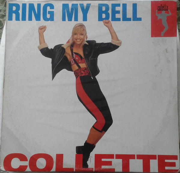 Collette : Ring My Bell (12", Single)