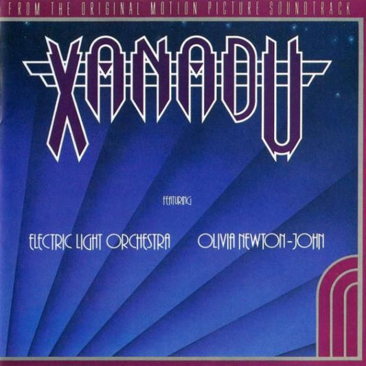 Olivia Newton-John / Electric Light Orchestra : Xanadu (From The Original Motion Picture Soundtrack) (LP, Album, Gat)