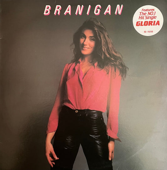 Laura Branigan : Branigan (LP, Album)