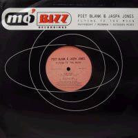 Piet Blank & Jaspa Jones* : Flying To The Moon (12")