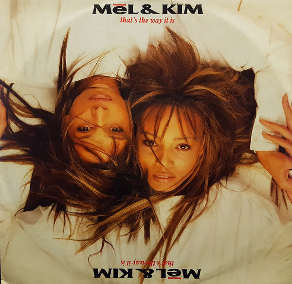 Mel & Kim : That's The Way It Is (12", Single)