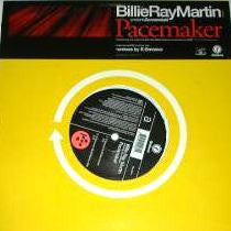 Billie Ray Martin Presents Sonnenstahl : Pacemaker (12")