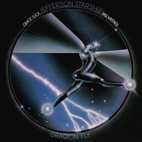 Jefferson Starship : Dragon Fly (LP, Album)