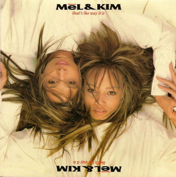 Mel & Kim : That's The Way It Is (7", Single)