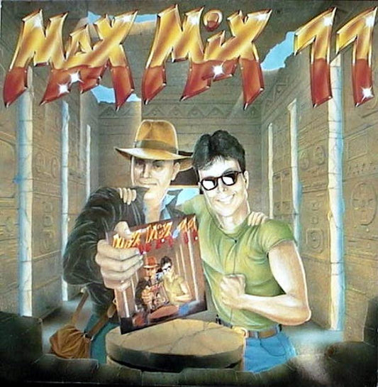 Toni Peret & José Mª Castells : Max Mix 11 (LP, Comp, Mixed)