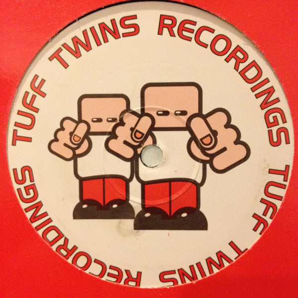 Tuff Twins : Rockin' Da House (12")