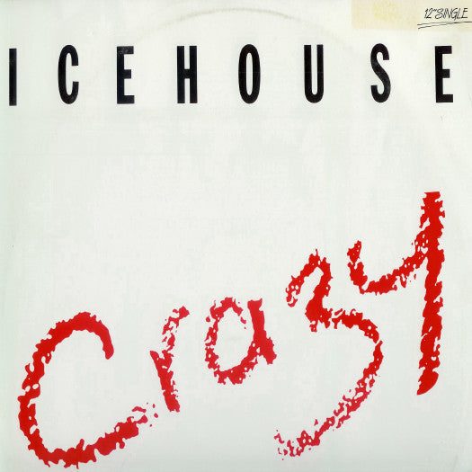 Icehouse : Crazy (12", Single, Ltd)