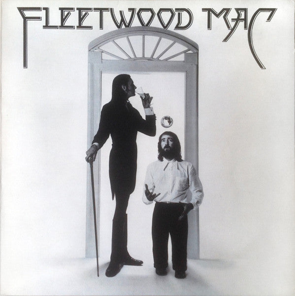 Fleetwood Mac : Fleetwood Mac (LP, Album)