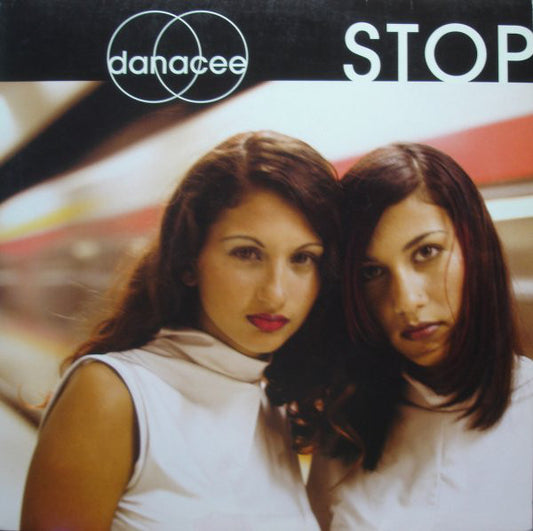 Danacee : Stop (12")