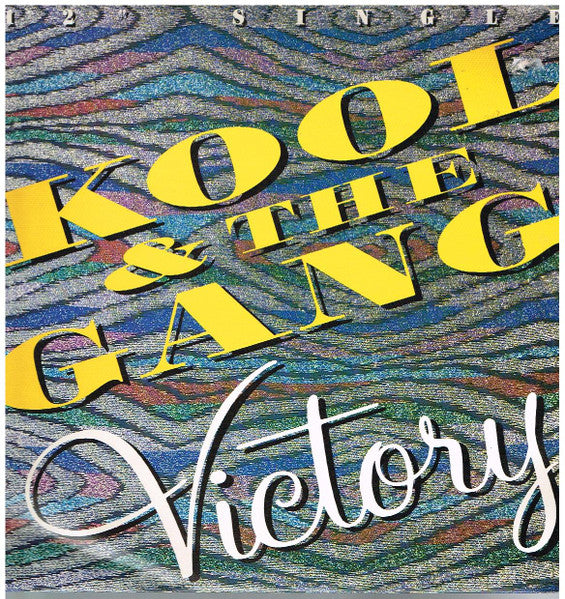 Kool & The Gang : Victory (12", Single)