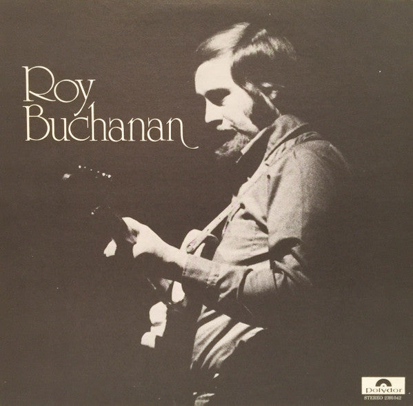 Roy Buchanan : Roy Buchanan (LP, Album)