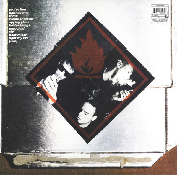 Buy Massive Attack : Protection (LP, Album, RE, 180) Online for a