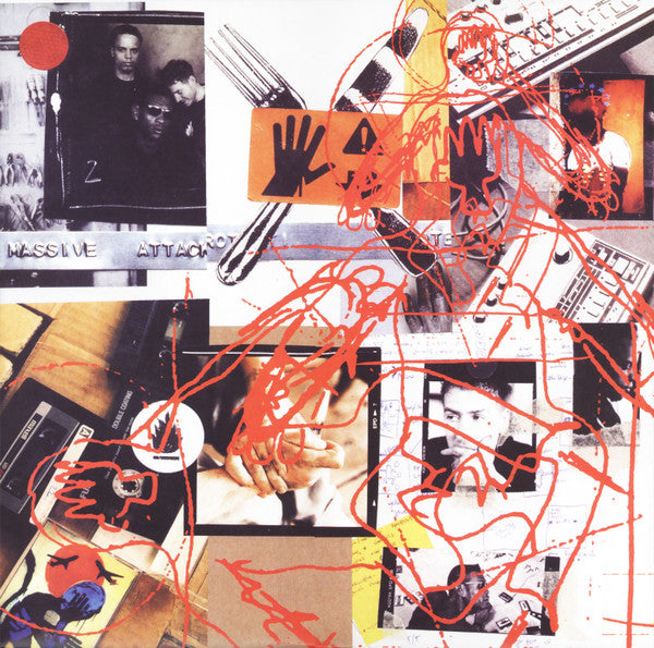 Buy Massive Attack : Protection (LP, Album, RE, 180) Online for a