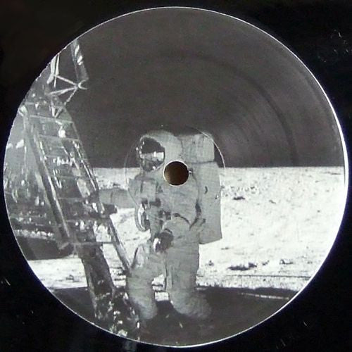 Jeff Mills : Apollo EP (12", EP)