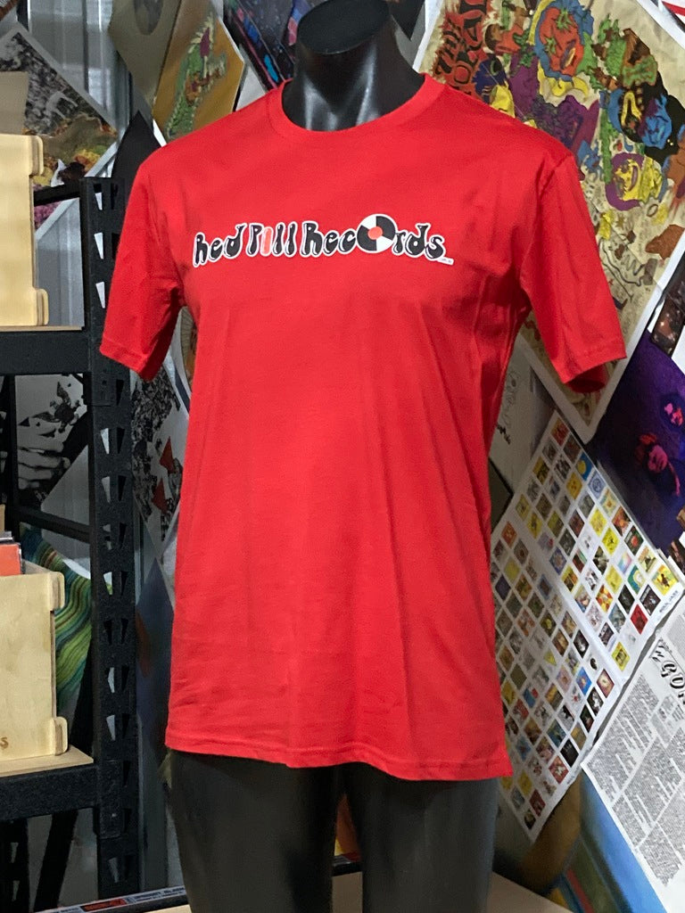 Red Pill T-Shirt 1