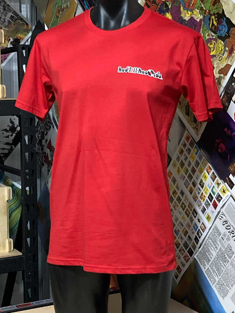 Red Pill T-Shirt 2