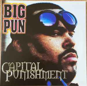 Big Pun* - Capital Punishment (2xLP, Album, RE) Mint (M) / Mint (M)