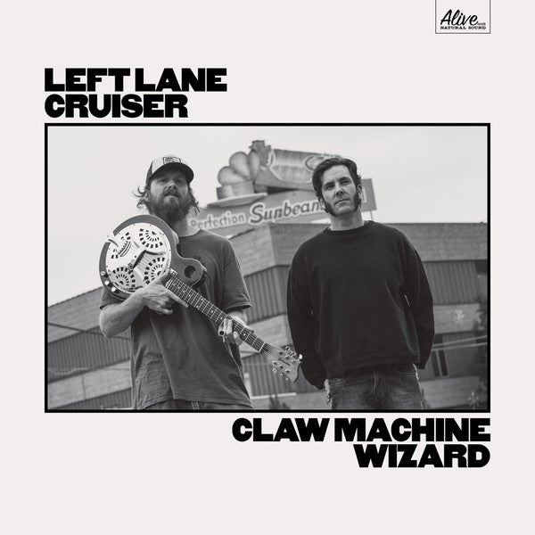 Left Lane Cruiser : Claw Machine Wizard (LP, Album, Ltd, Sta)