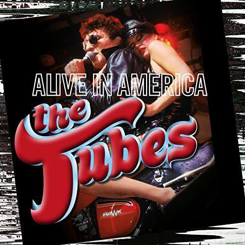 The Tubes : Alive in America (LP, RE)