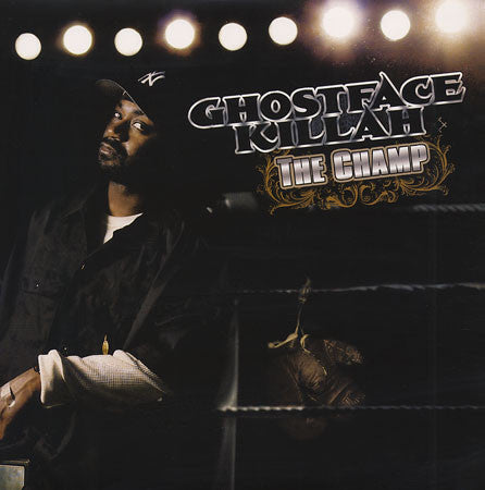 Ghostface Killah : The Champ (12")