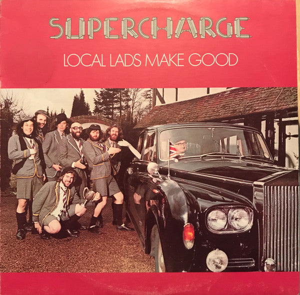 Supercharge (2) : Local Lads Make Good (LP, Album, Gre)