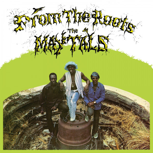 The Maytals : From The Roots (LP, Album, RE)