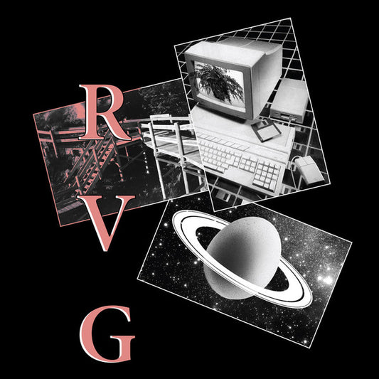 RVG (3) : A Quality Of Mercy (LP, Album, RE)