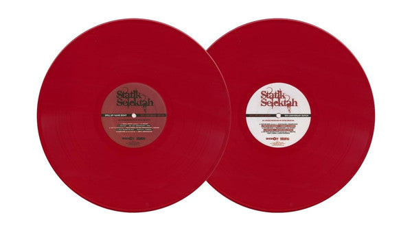 Statik Selektah : Spell My Name Right (10th Anniversary Edition) (2xLP, Album, Ltd, Red)