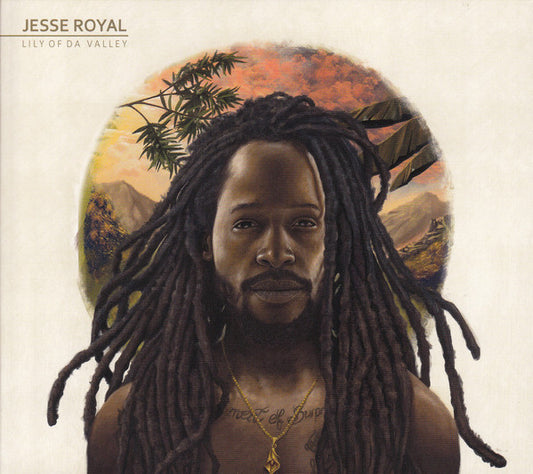 Jesse Royal : Lily Of Da Valley (LP, Album)