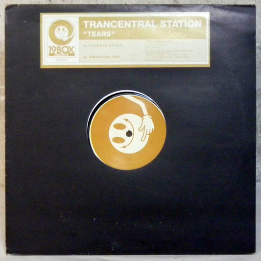 Trancentral Station : Tears (12")