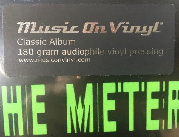 The Meters : Struttin' (LP, Album, RE, 180)