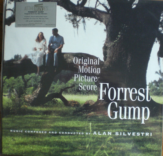 Alan Silvestri : Forrest Gump (Original Motion Picture Score) (LP, Album)
