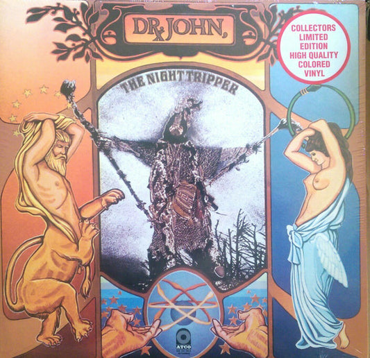 Dr. John : The Sun, Moon & Herbs (LP, Album, RE, S/Edition, Col)
