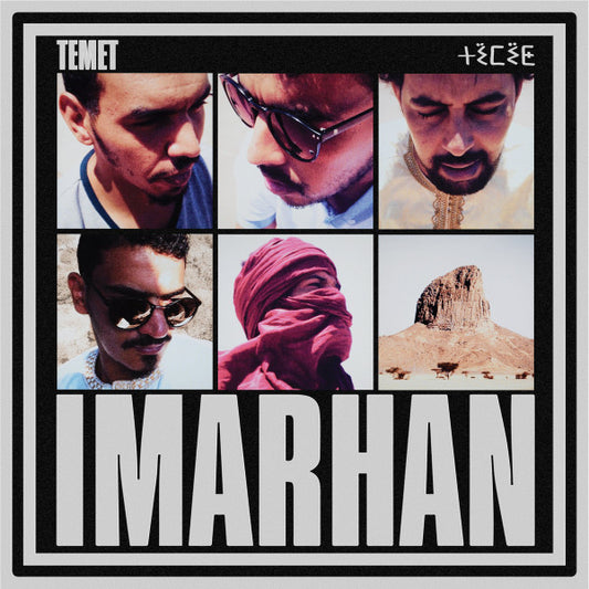 Imarhan (2) : Temet (LP, Album)