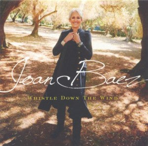 Joan Baez : Whistle Down The Wind (LP, Album, Gat)