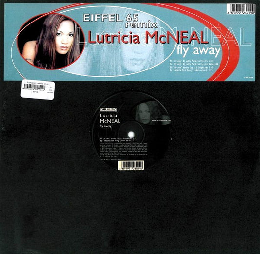 Lutricia McNeal : Fly Away (12")